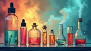 Convertir 2 ml de liquide électronique en nombre de cigarettes