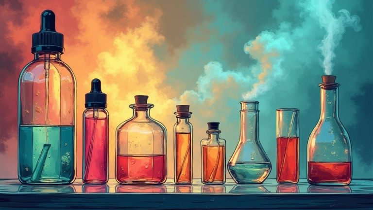 Convertir 2 ml de liquide électronique en nombre de cigarettes