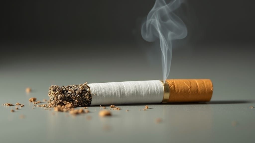 1 Cigarette Combien de Taf : Guide Complet
