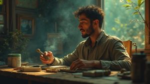 À combien de cigarettes correspond un joint de cannabis ?