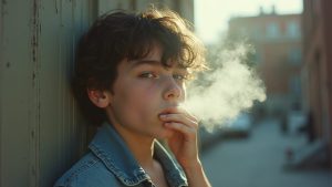À partir de quel âge peut-on acheter une puff sans nicotine ?