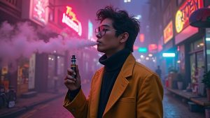 À quel âge peut-on acheter une e-cigarette ou un vaporisateur ?