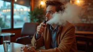 À quel âge peut-on fumer la cigarette électronique ?