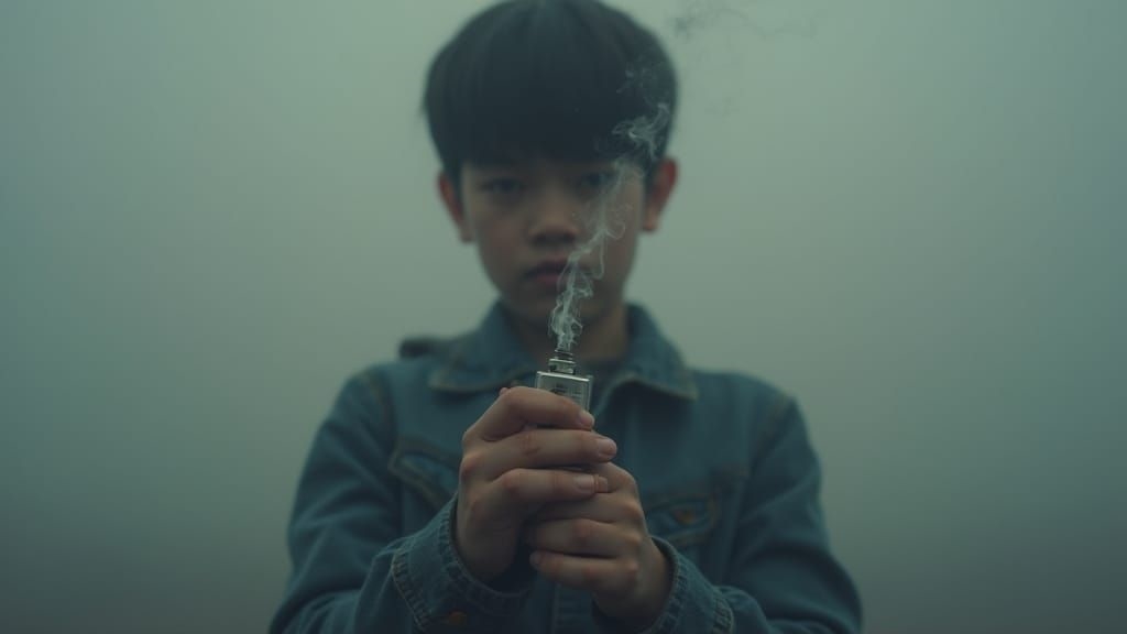 À Quel Âge Peut-on Fumer la Puff : Législation et Implications