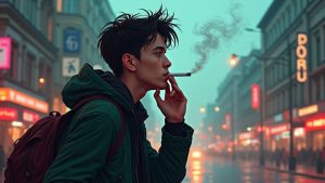 À quel âge peut-on fumer une puff ? Les risques et les conseils pour les jeunes