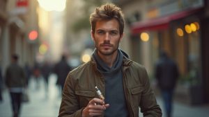 À Quelle Age Peut-on Fumer Une E-Cigarette Sans Nicotine ?