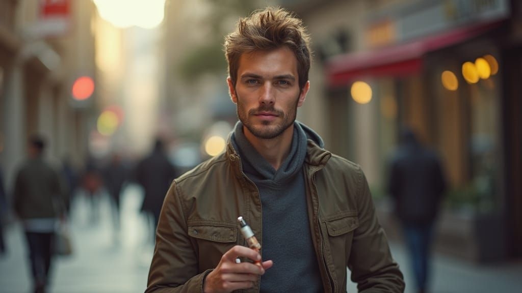À Quelle Age Peut-on Fumer Une E-Cigarette Sans Nicotine ?