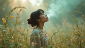 Aïe, comment est-ce qu'on fume sans nicotin ?