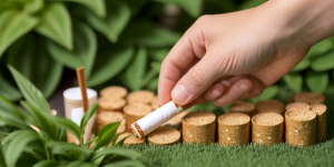 Combien de cigarette équivaut une pousse ?