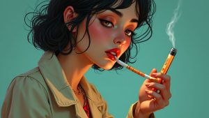 Combien de temps dure une cigarette électronique de 600 puffs ?