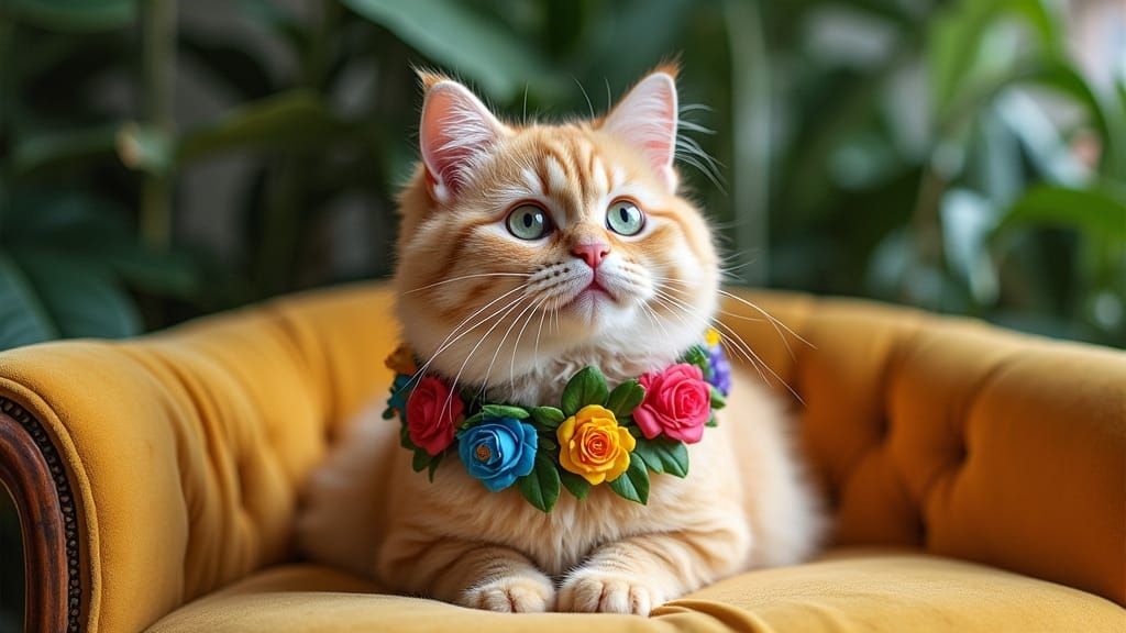 Creme Puff : L'Histoire et l'Âge Inégalé d'un Chat Exceptionnel