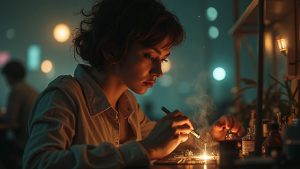 Fréquence de changement de résistance dans les cigarettes électroniques