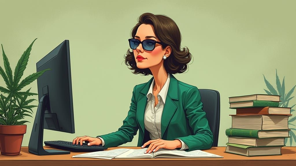 Les lois et réglementations sur les produits à base de cannabis