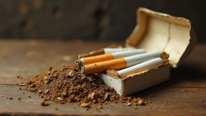 1 Cartouche De Cigarette Combien De Gramme - Guide Complet