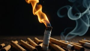 1 cigarette combien de nicotine