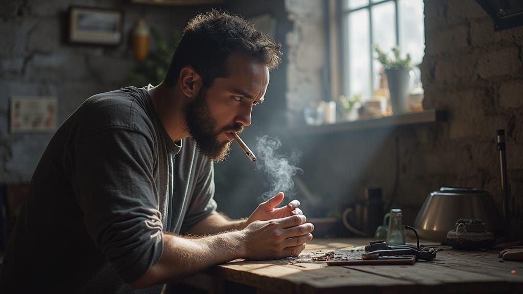 1 Cigarette Combien De Taf : Tout Ce Qu'il Faut Savoir