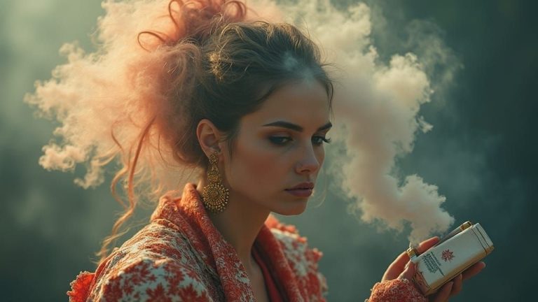 1000 bouffées de taff : combien de cigarettes équivalent ?