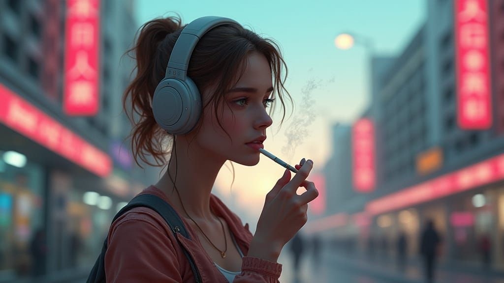 1000 Puffs Égalent Combien de Cigarettes ?