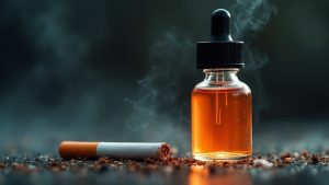 2 ml d'e-liquide : Combien de cigarettes équivalentes ?
