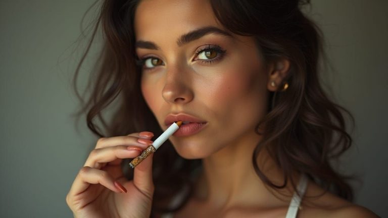 20mg de nicotine : combien de cigarettes fume-t-on ?