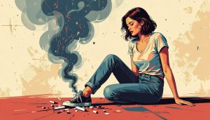 Combien de temps pour vaincre l'addiction à la cigarette ?