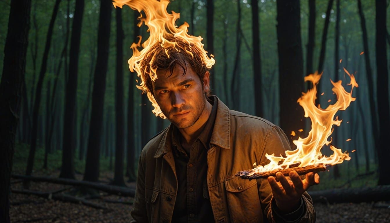 Astuces pour Créer un Feu Sans Briquet | Décrypter la Créativité