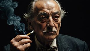 Effets à long terme du tabagisme sur les poumons