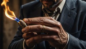 Bague qui fait briquet : Le guide complet et ultra-détaillé