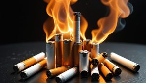 Batterie Cigarette Électronique qui Chauffe en Charge : Causes, Risques et Solutions