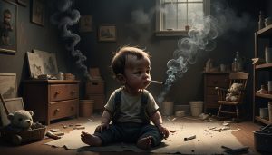 Bébé qui fume : Les Risques et les Conséquences