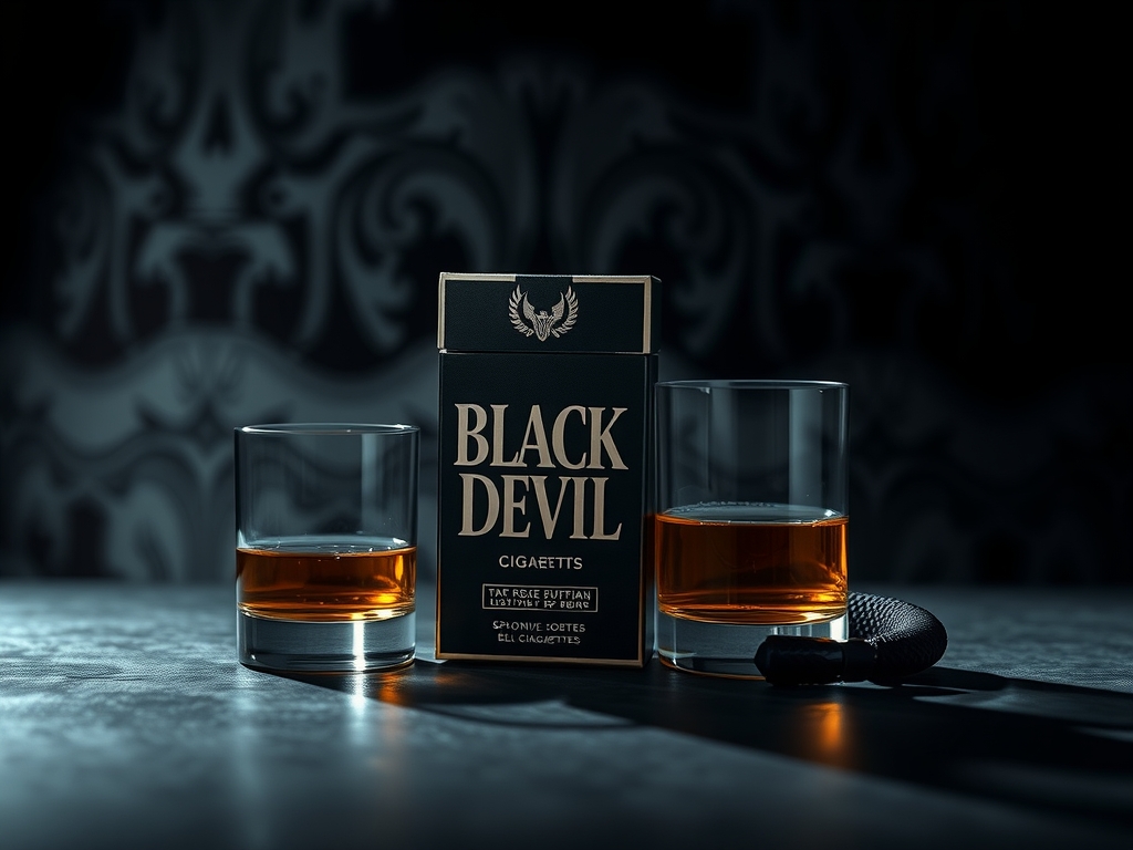 Black Devil Cigarette : Tout ce que vous devez savoir