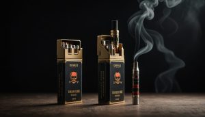 Black Devil Cigarettes Électroniques : Une Alternative Authentique aux Cigarettes Traditionnelles
