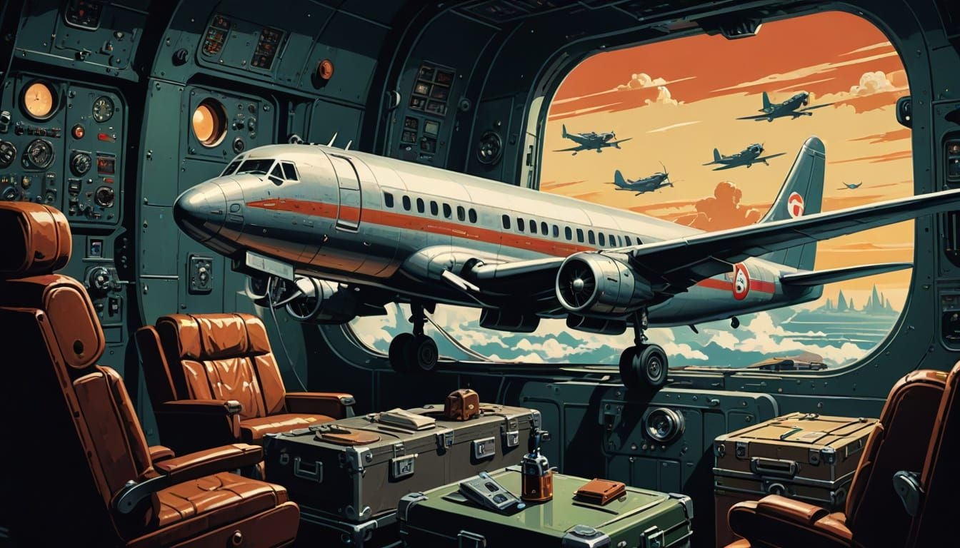 Briquet Avion : Tout ce que vous devez savoir sur les briquets dans la soute ou la cabine