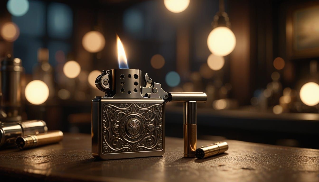 Briquet Clipper : Le Guide Complet pour Tout Savoir