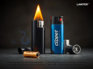 Briquet Clipper Rechargeable ou Non : Guide Complet 2024 | Durabilité & Astuces