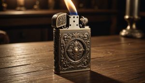 Briquet : Date d'invention et Histoire