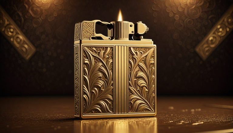 Briquet Dupont Or ou Plaque : Guide Complet d'Achat et d'Entretien
