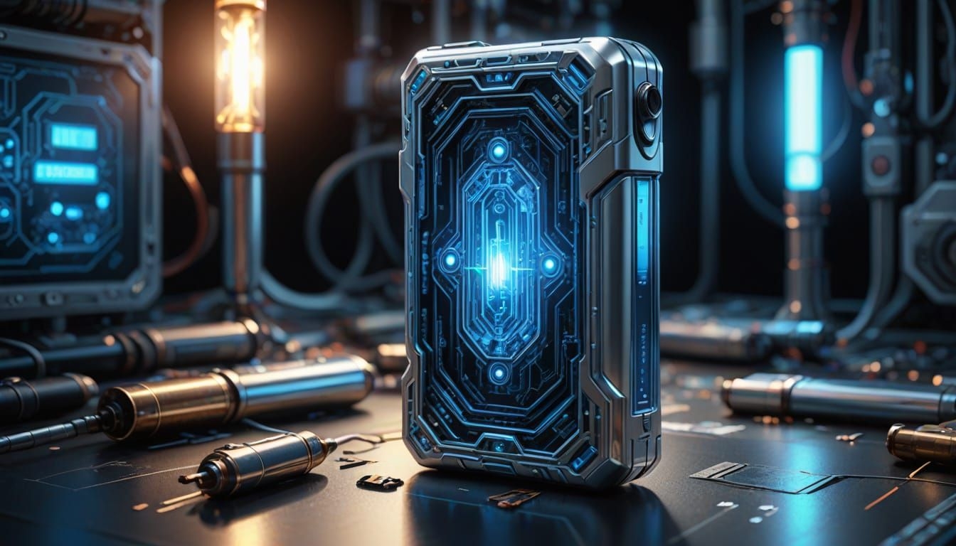 Briquet Électronique : Comment ça Marche En Détail