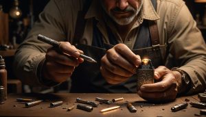 Comment Changer la Pierre d'un Briquet Dupont - Guide Complet