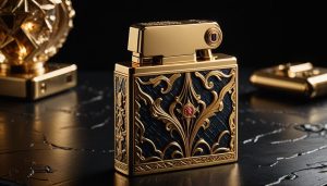 Guide Complet : Briquet Dupont en Or Massif ou Plaqué - L'Essentiel à Savoir