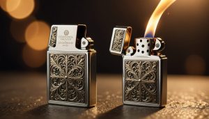 Guide Complet sur les Briquets à Gaz ou à Essence