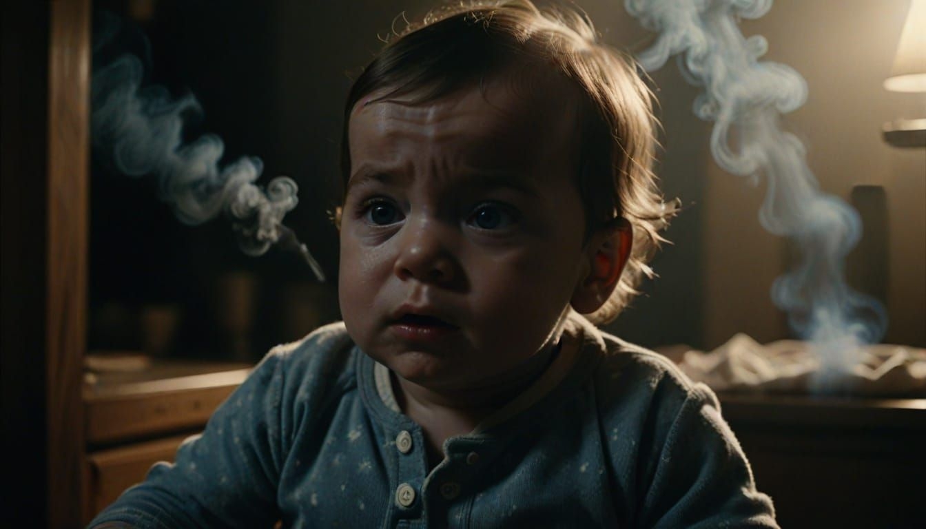 Les dangers du tabagisme passif pour bébé : ce que vous devez savoir