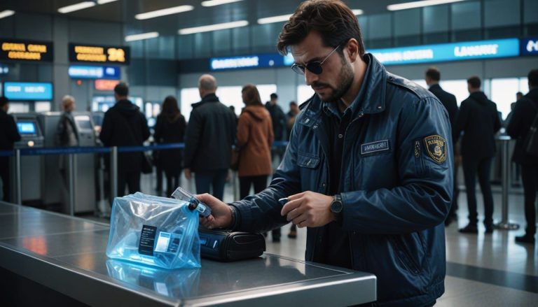Transport de briquet en cabine ou en soute : tout savoir avant de voyager