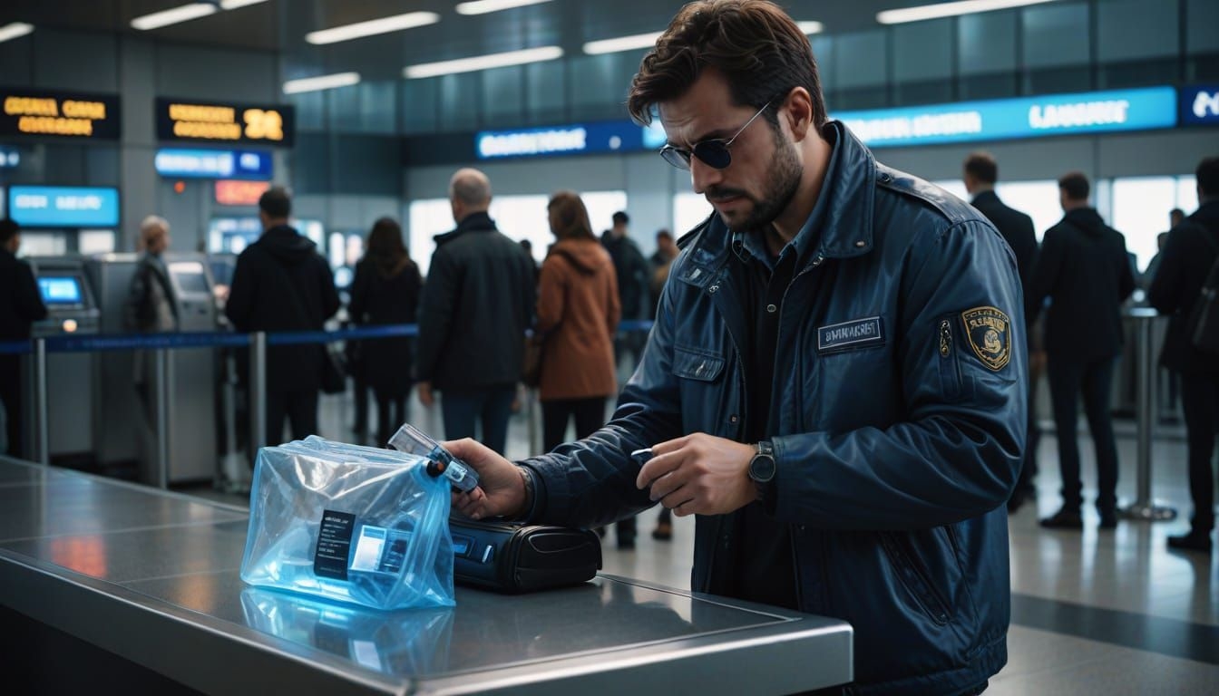 Transport de briquet en cabine ou en soute : tout savoir avant de voyager