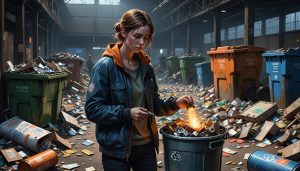 Briquet quelle poubelle: Une guide complète pour comprendre les pratiques de déchetterie