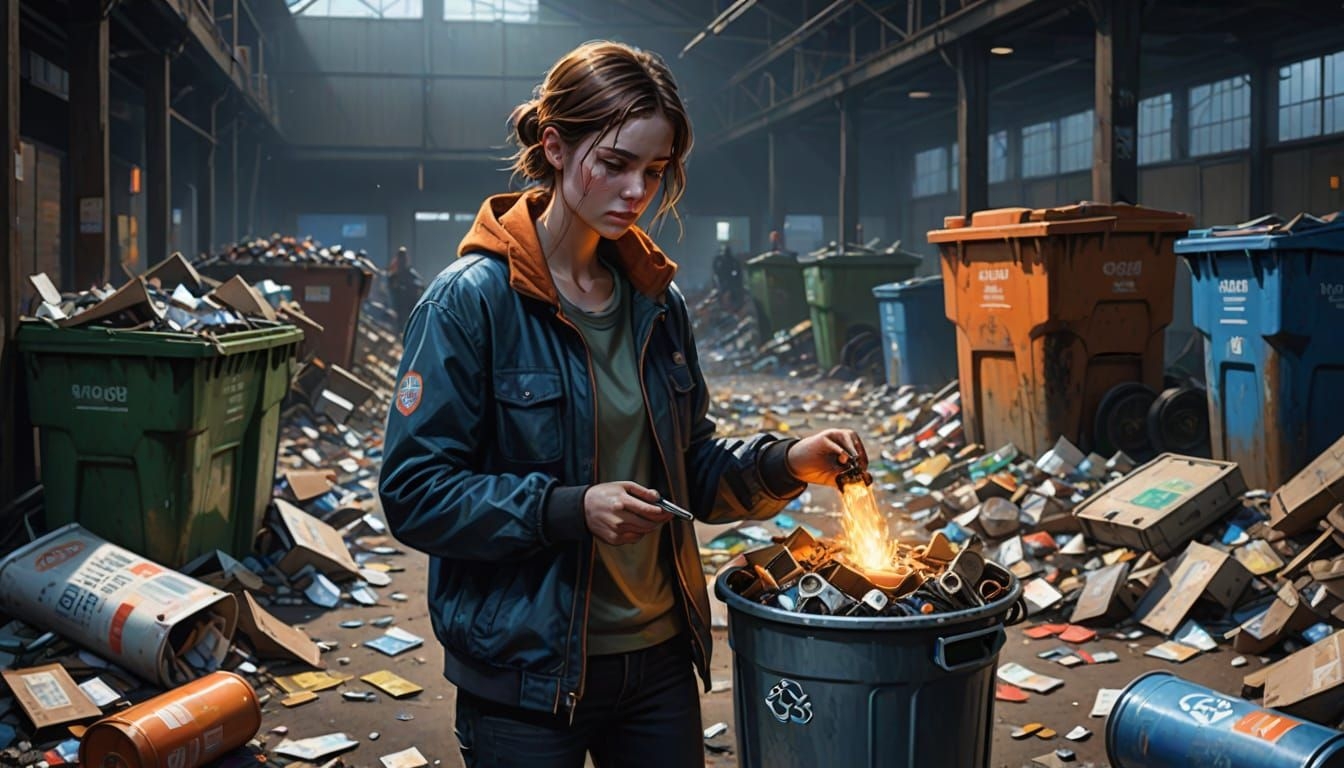 Briquet quelle poubelle: Une guide complète pour comprendre les pratiques de déchetterie