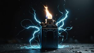 Briquet qui donne des décharges électriques : Guide complet et optimisé SEO