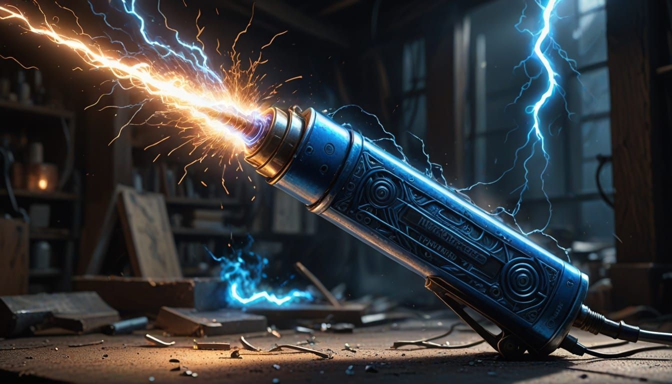 Briquet qui donne des décharges électriques : Guide Ultime