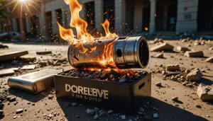 Briquet qui explose au soleil : Causes, Risques et Prévention