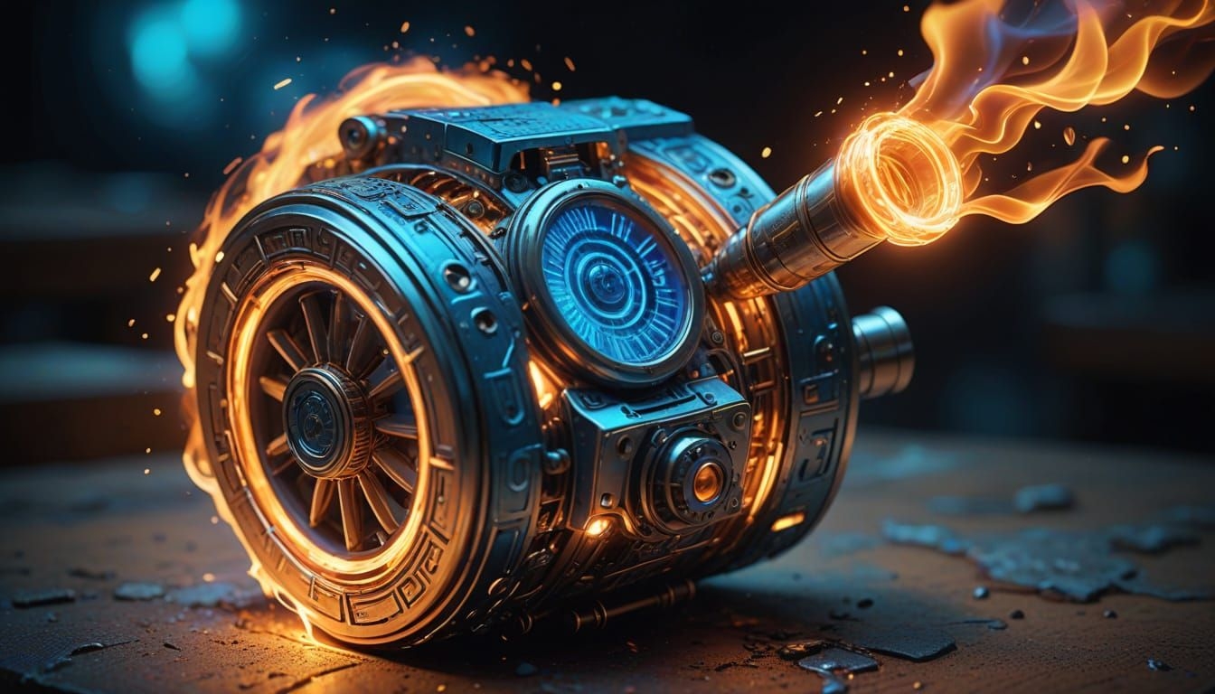 Briquet qui Fait du Bruit : Guide Ultime de Créativité et Physique